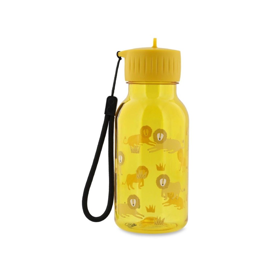 Trixie Παιδικό Μπουκάλι Tritan Lively Lion 350ml