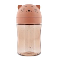 Παιδικό Ποτηράκι με Καλαμάκι Trixie Straw Cup Mrs. Cat