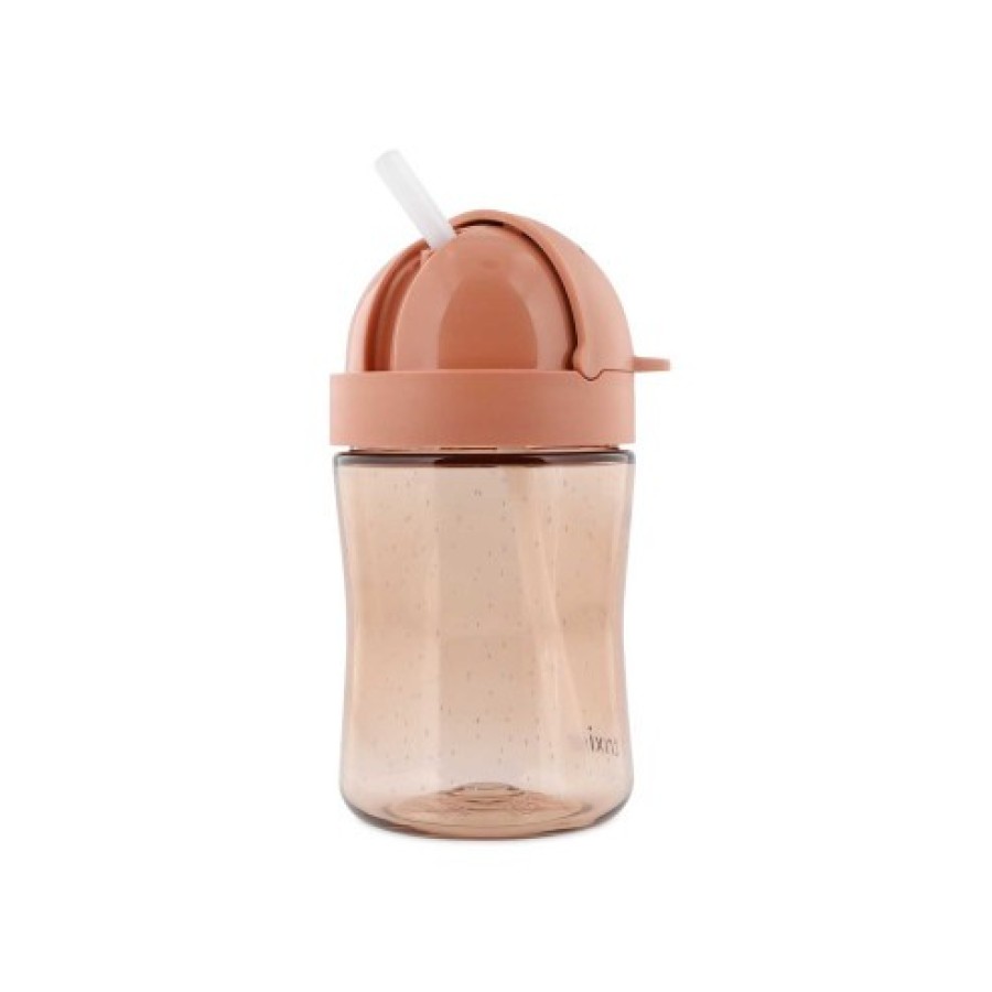 Παιδικό Ποτηράκι με Καλαμάκι Trixie Straw Cup Mrs. Cat