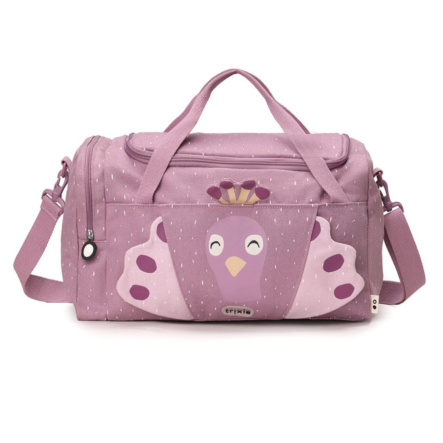 Παιδική Τσάντα Γυμναστηρίου Gym Bag Trixie Mrs. Peacock
