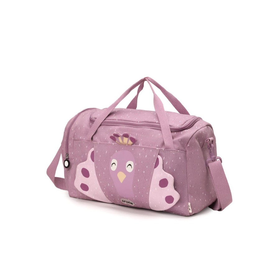 Παιδική Τσάντα Γυμναστηρίου Gym Bag Trixie Mrs. Peacock