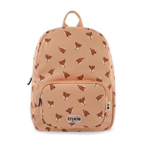 Trixie Παιδικό Σακίδιο Πλάτης Print Fierce Fox