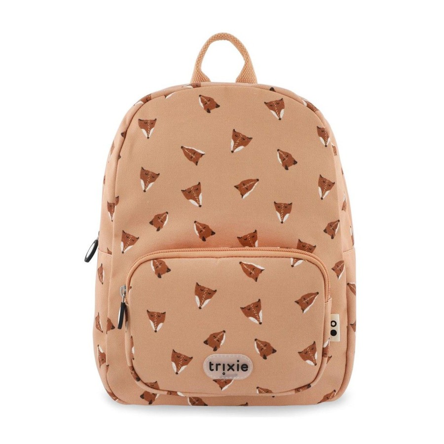 Trixie Παιδικό Σακίδιο Πλάτης Print Fierce Fox
