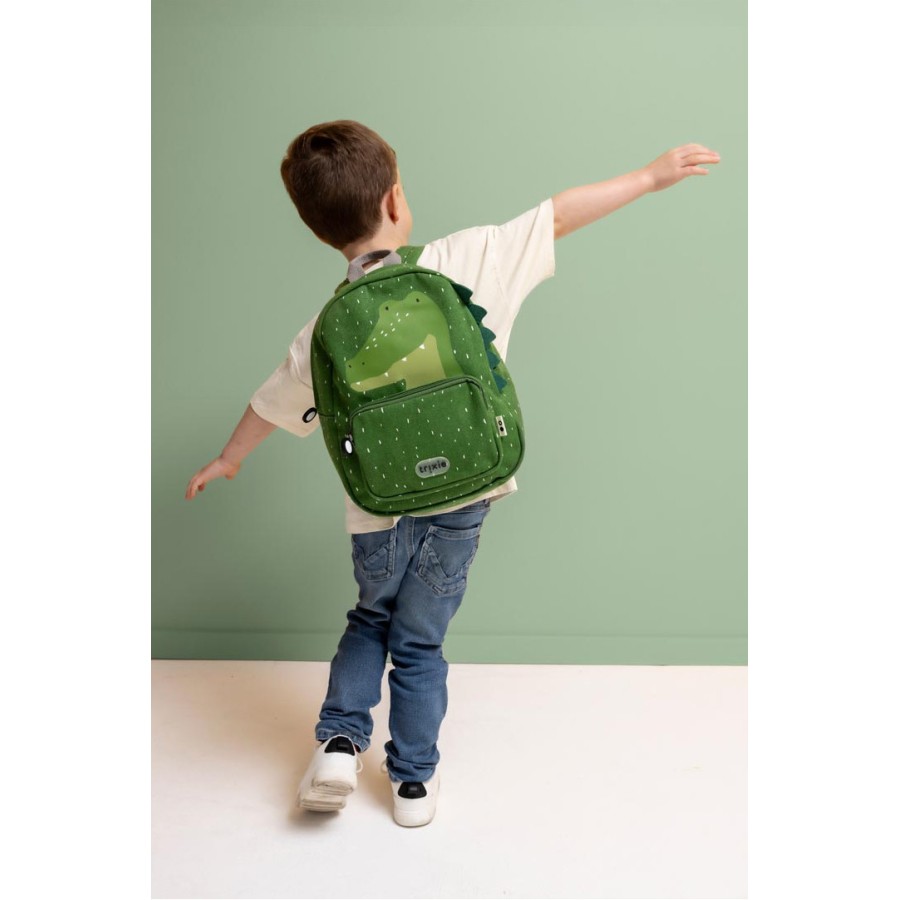 Παιδικό Σακίδιο Πλάτης Backpack Trixie Mr. Alligator