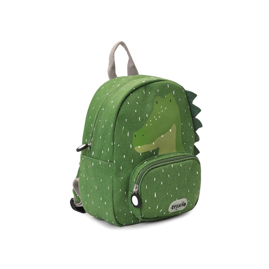 Παιδικό Σακίδιο Πλάτης Backpack Trixie Mr. Alligator