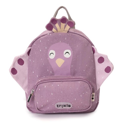 Παιδικό Σακίδιο Πλάτης Backpack Trixie Mrs. Peacock