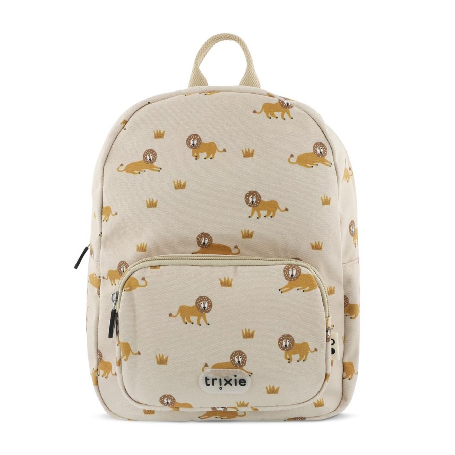 Trixie Παιδικό Σακίδιο Πλάτης Print Lively Lion