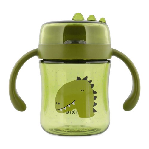 Βρεφικό Ποτηράκι με Λαβές Trixie 360° Cup Mr. Dino 240ml