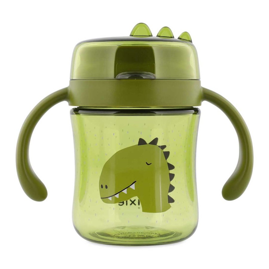 Βρεφικό Ποτηράκι με Λαβές Trixie 360° Cup Mr. Dino 240ml