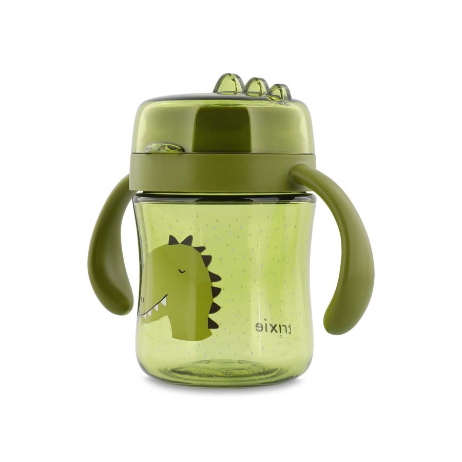 Βρεφικό Ποτηράκι με Λαβές Trixie 360° Cup Mr. Dino 240ml