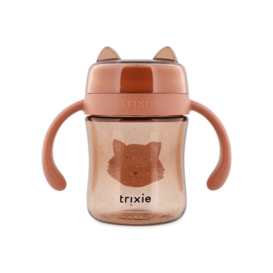 Βρεφικό Ποτηράκι με Λαβές Trixie 360° Cup Mr. Dino 240ml