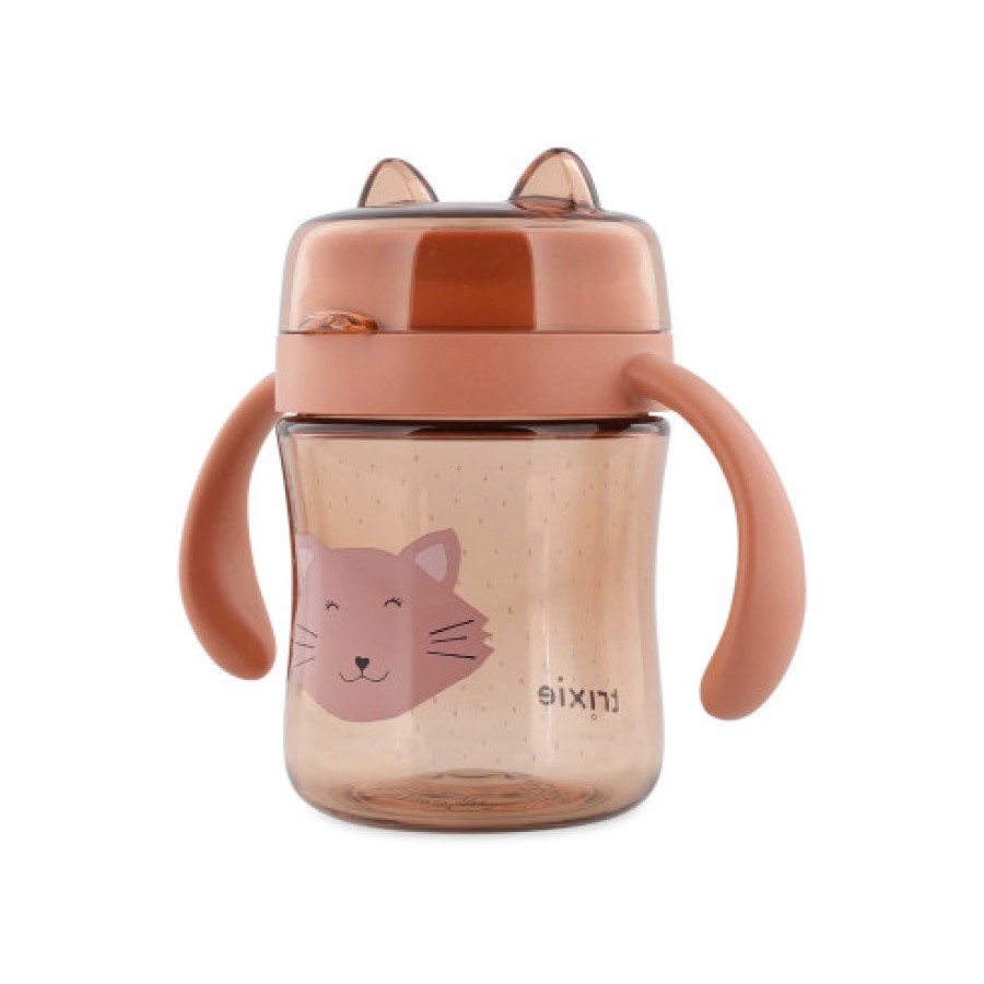 Βρεφικό Ποτηράκι με Λαβές Trixie 360° Cup Mr. Dino 240ml