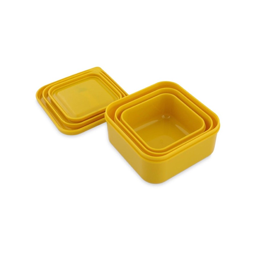 Trixie Σετ 3τμχ. Παιδικά Δοχεία για Σνακ Nesting Box Mr. Lion