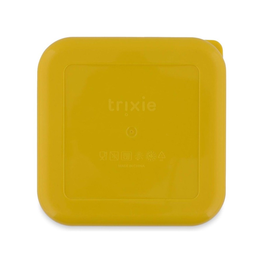 Trixie Σετ 3τμχ. Παιδικά Δοχεία για Σνακ Nesting Box Mr. Lion