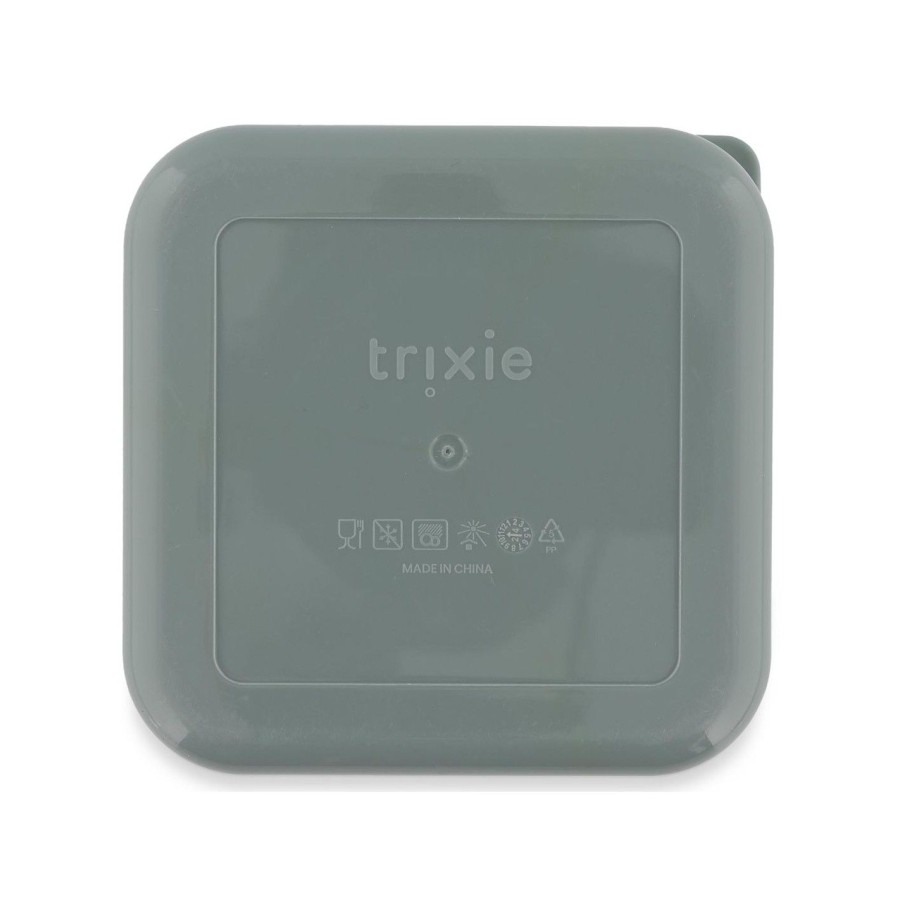 Trixie Σετ 3τμχ. Παιδικά Δοχεία για Σνακ Nesting Box Mr. Shark