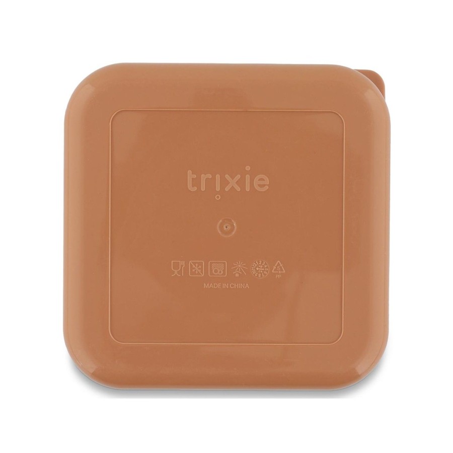 Trixie Σετ 3τμχ. Παιδικά Δοχεία για Σνακ Nesting Box Mrs. Cat