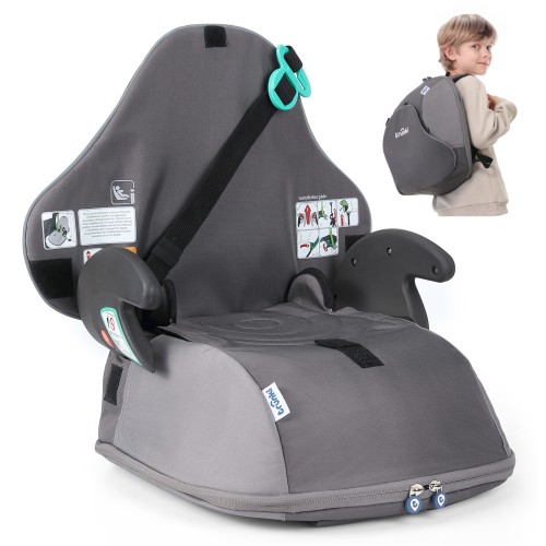 Trunki BoostApak 2-σε-1 Κάθισμα Αυτοκινήτου Booster & Παιδική Τσάντα Πλάτης