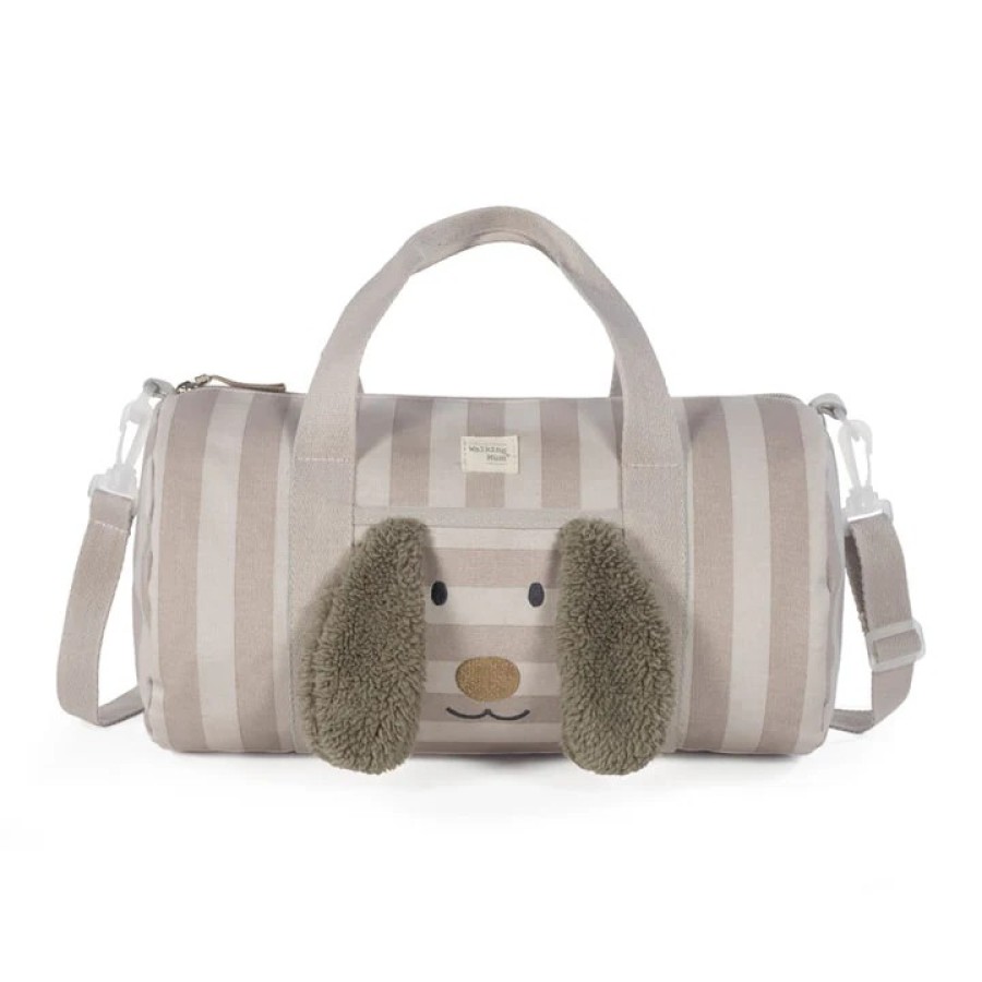 Τσάντα Σαββατοκύριακου Sintra Dog Beige Walking Mum