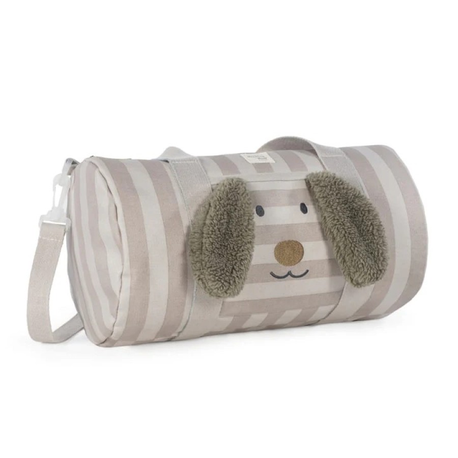 Τσάντα Σαββατοκύριακου Sintra Dog Beige Walking Mum
