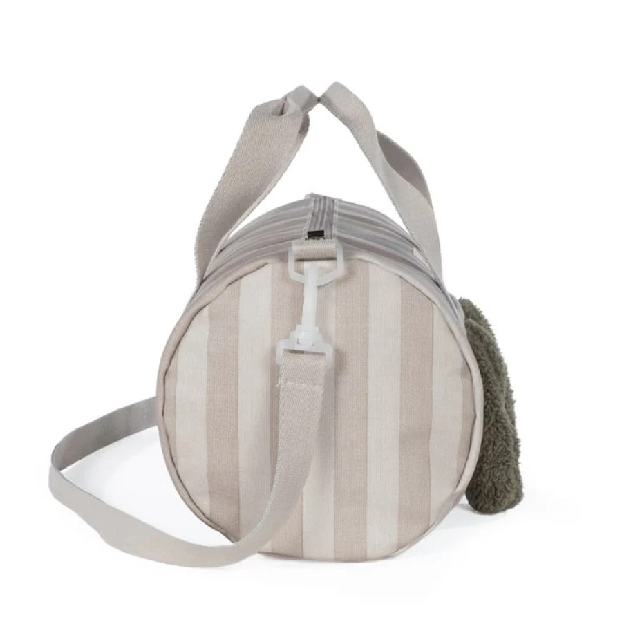 Τσάντα Σαββατοκύριακου Sintra Dog Beige Walking Mum