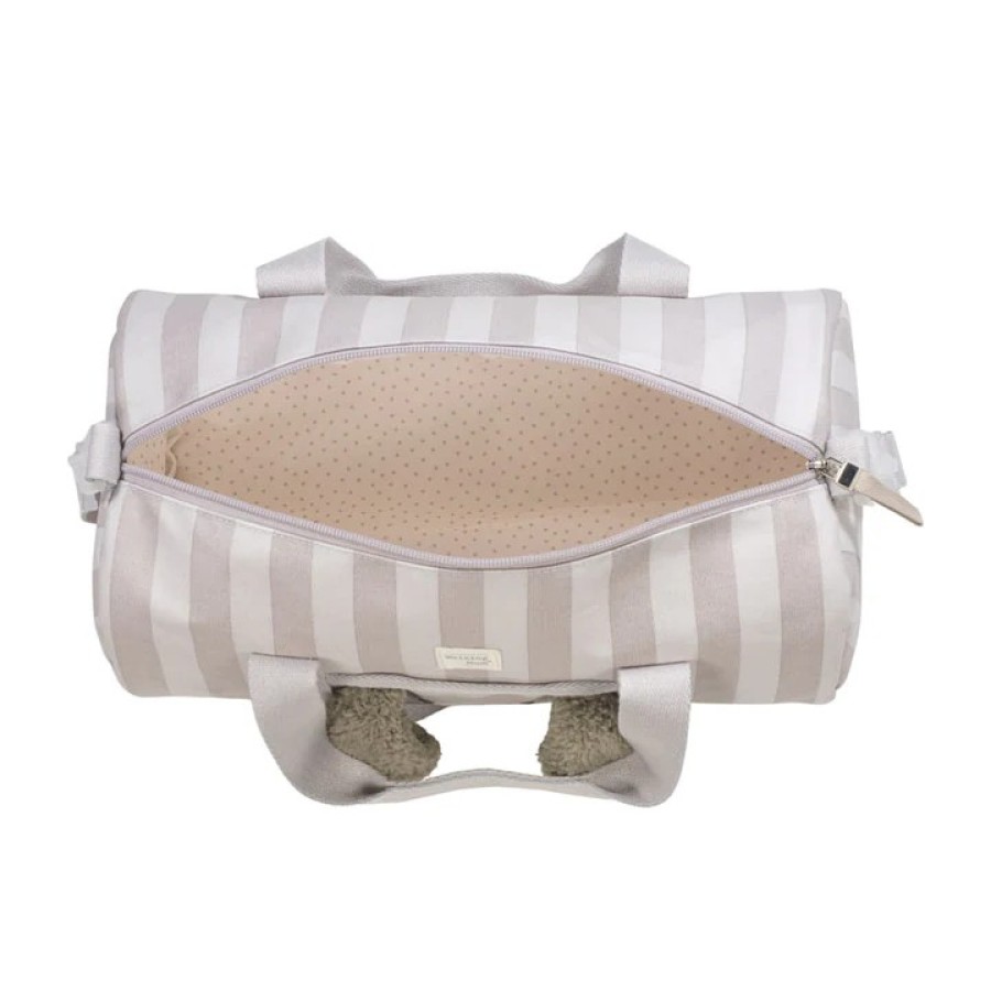 Τσάντα Σαββατοκύριακου Sintra Dog Beige Walking Mum