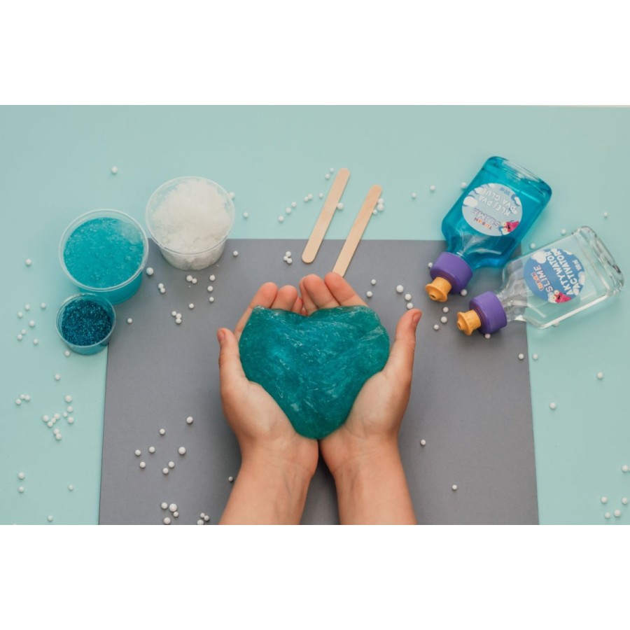 Σετ Δημιουργίας Χλαπάτσας DIY Cloud Slime Tuban Σύννεφο