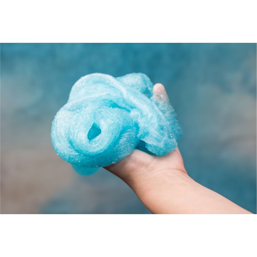 Σετ Δημιουργίας Χλαπάτσας DIY Cloud Slime XL Tuban Σύννεφο