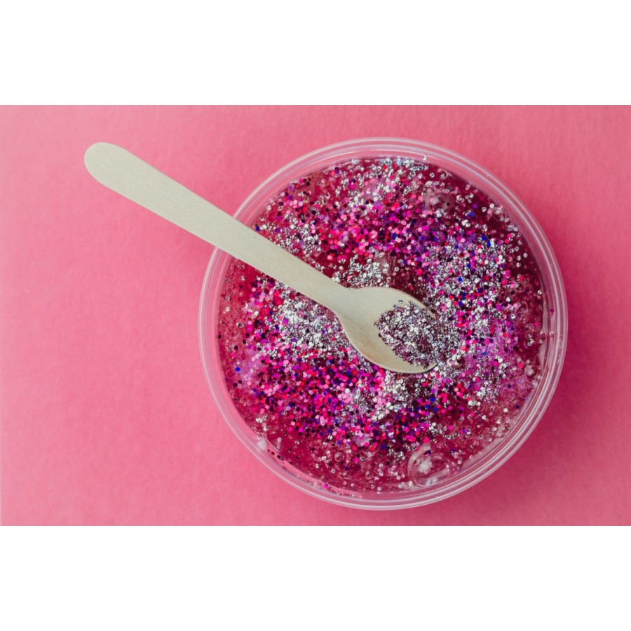 Σετ Κατασκευής Χλαπάτσας DIY Cookie Slime με Άρωμα Μπισκότο Βανίλια Tuban