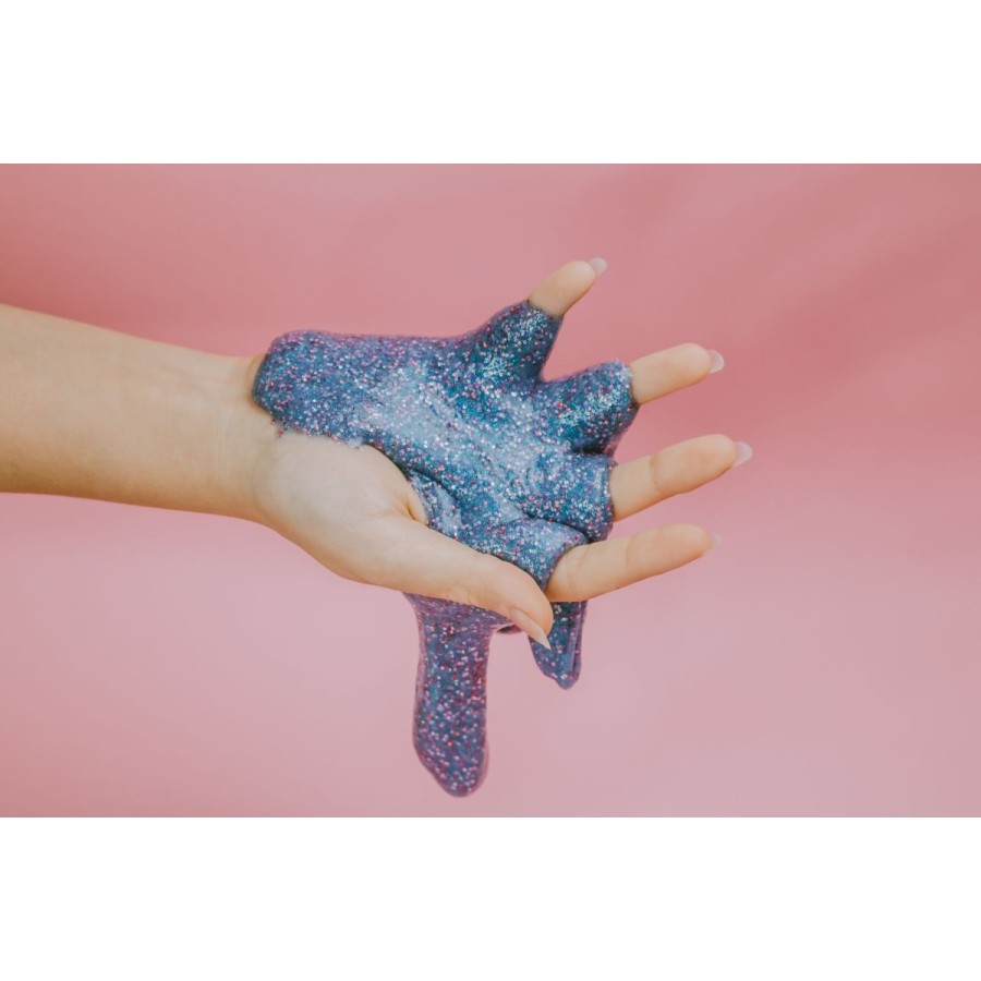 Σετ DIY Δημιουργίας Χλαπάτσας Χαμαιλέων Tuban Chameleon Slime