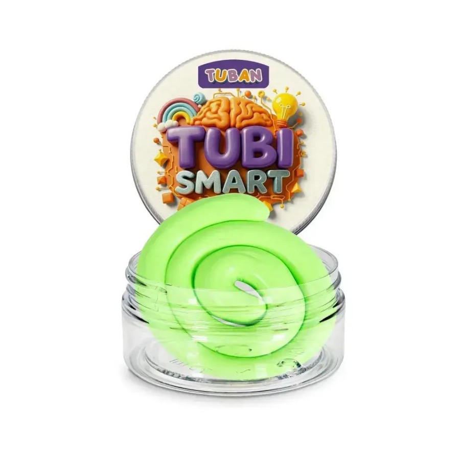 Neon Πλαστελίνη Νέας Γενιάς TUBI SMART