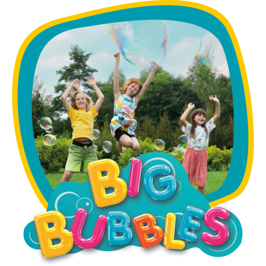 Υγρό για Σαπουνόφουσκες 5L Tuban Big Bubbles