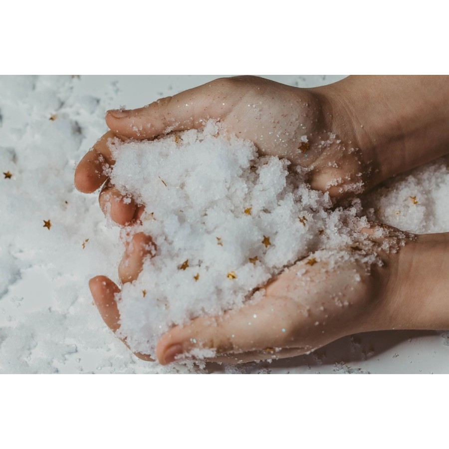 Σετ DIY Δημιουργίας για Τεχνητό Χιόνι Tuban Fake Snow 500ml
