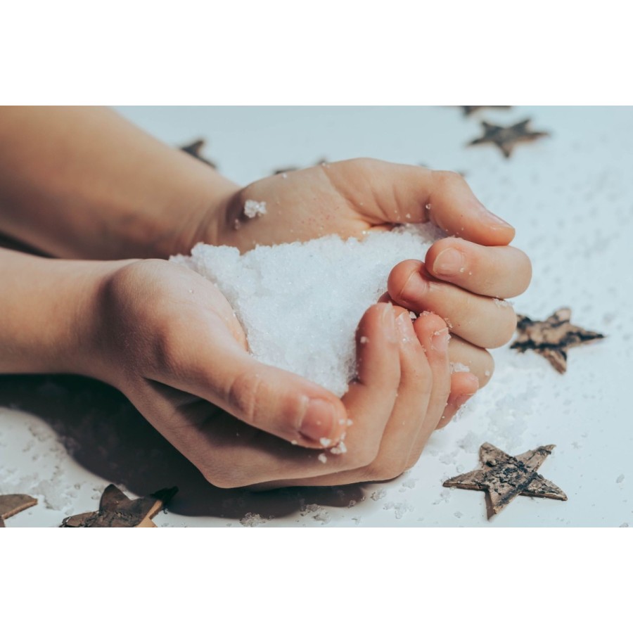Σετ DIY Δημιουργίας για Τεχνητό Χιόνι Tuban Fake Snow 500ml