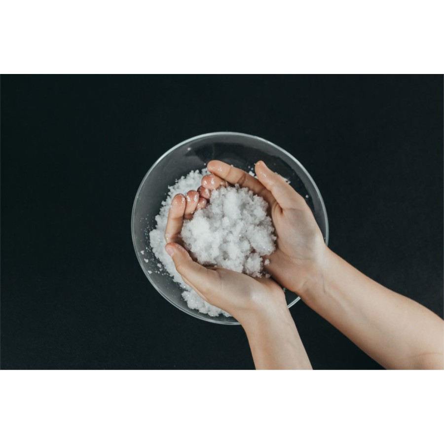 Σετ DIY Δημιουργίας για Τεχνητό Χιόνι Tuban Fake Snow 500ml