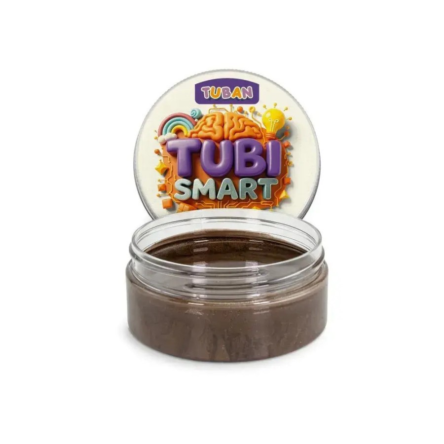 Πλαστελίνη Νέας Γενιάς σε Αστείο Σχήμα Tuban TUBI SMART - UPS!
