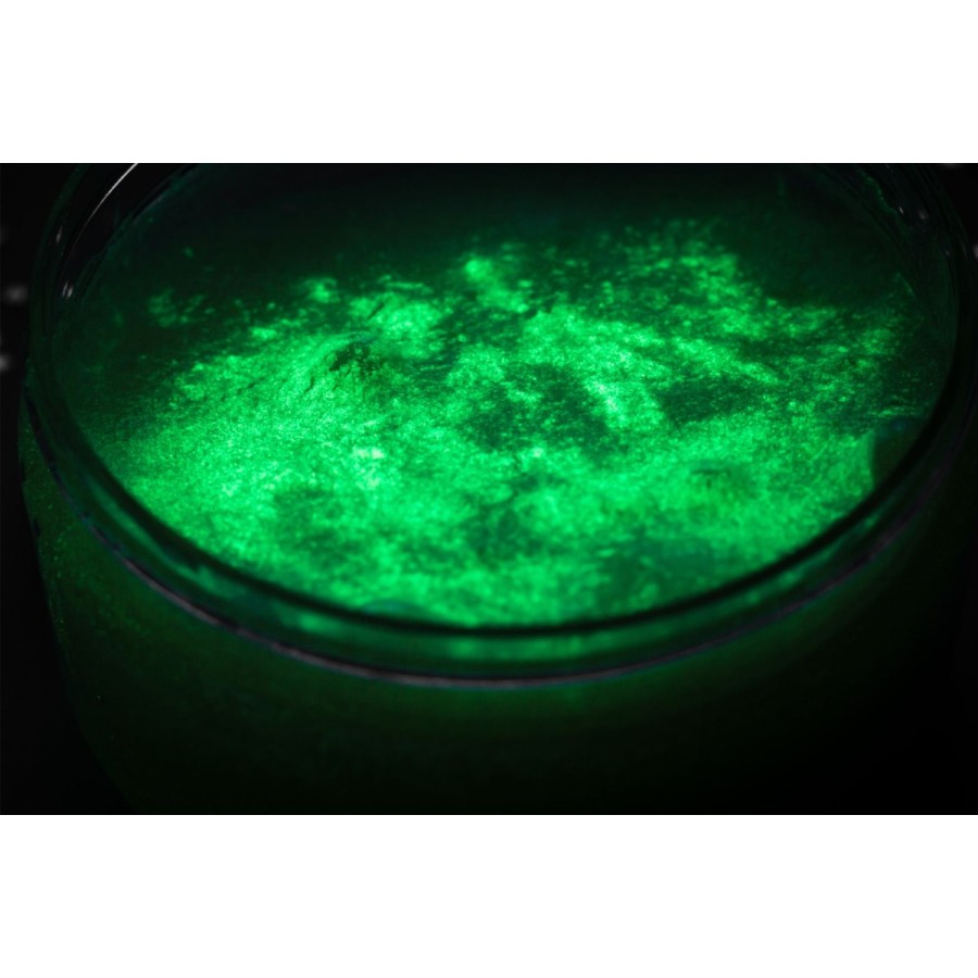 Σετ Δημιουργίας Χλαπάτσας που Φωσφορίζει DIY Slime Glow in the Dark XL Tuban
