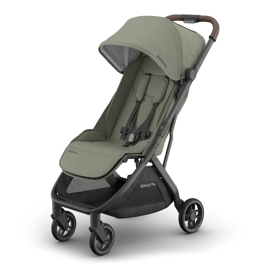 Ελαφρύ Βρεφικό Καρότσι Uppababy Minu V3 Evelyn
