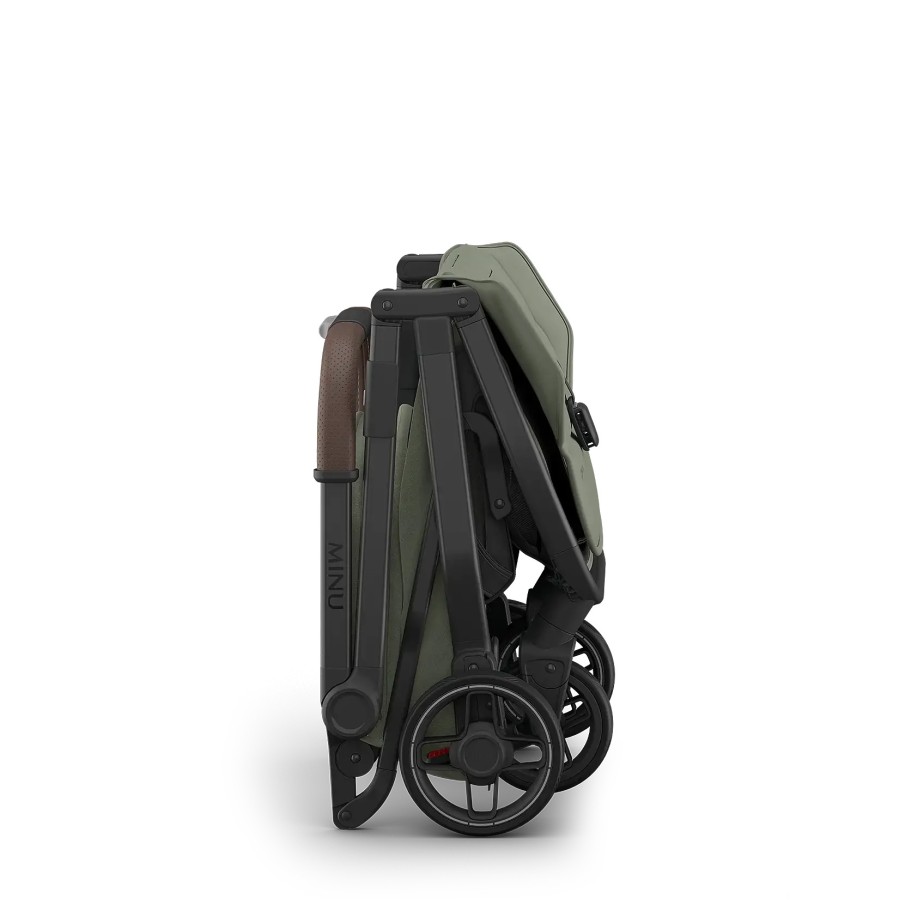 Ελαφρύ Βρεφικό Καρότσι Uppababy Minu V3 Evelyn