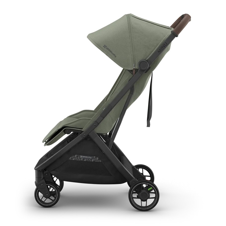 Ελαφρύ Βρεφικό Καρότσι Uppababy Minu V3 Evelyn