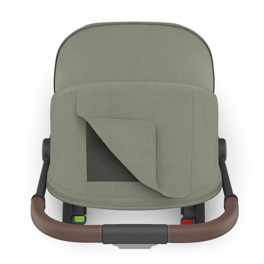 Ελαφρύ Βρεφικό Καρότσι Uppababy Minu V3 Evelyn