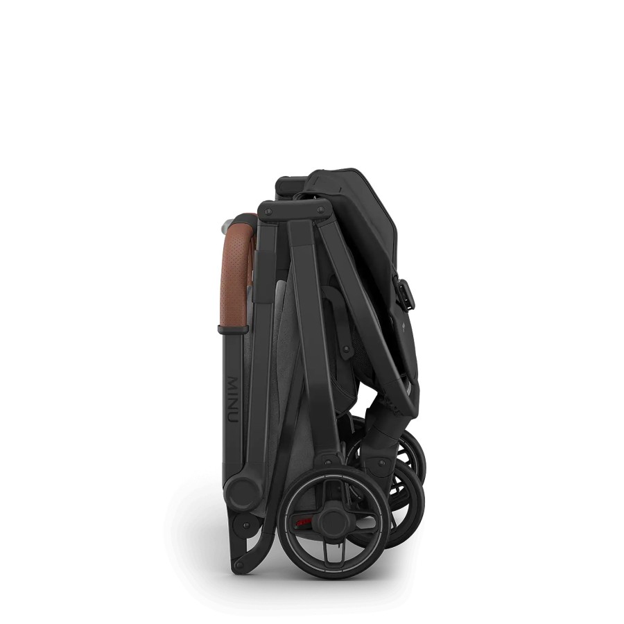 Ελαφρύ Βρεφικό Καρότσι Uppababy Minu V3 Greyson