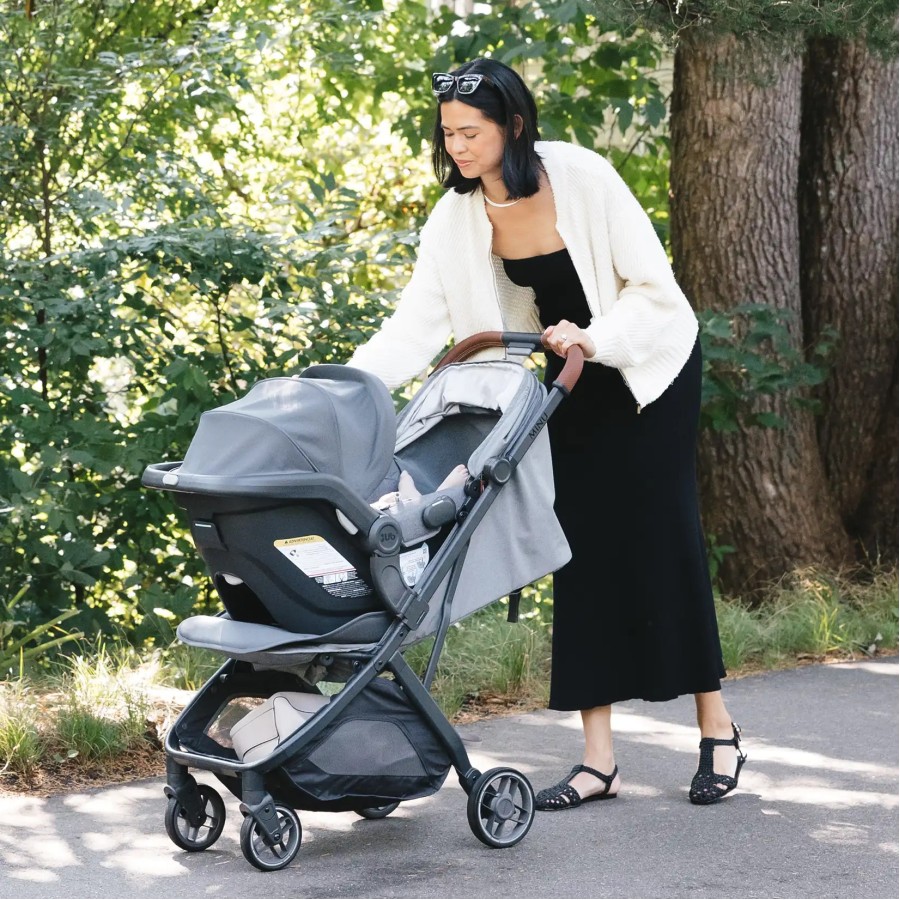 Ελαφρύ Βρεφικό Καρότσι Uppababy Minu V3 Greyson