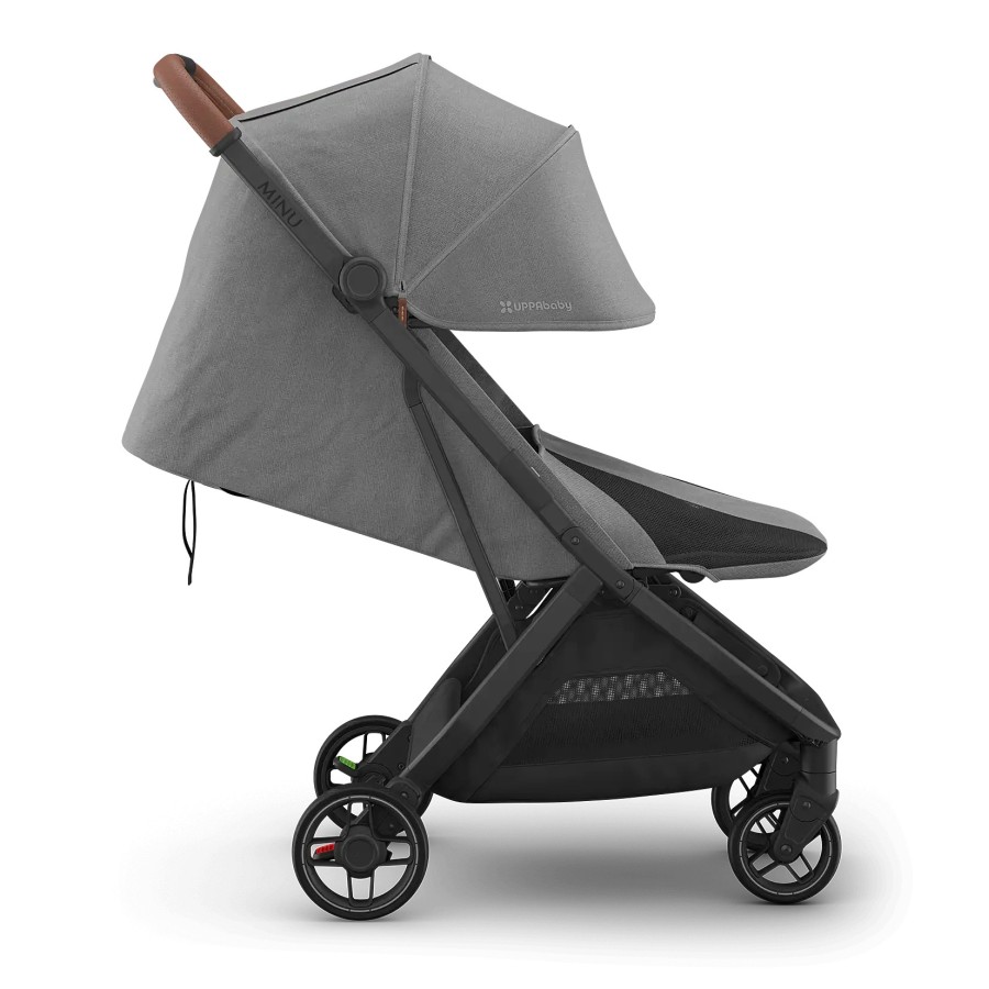 Ελαφρύ Βρεφικό Καρότσι Uppababy Minu V3 Greyson