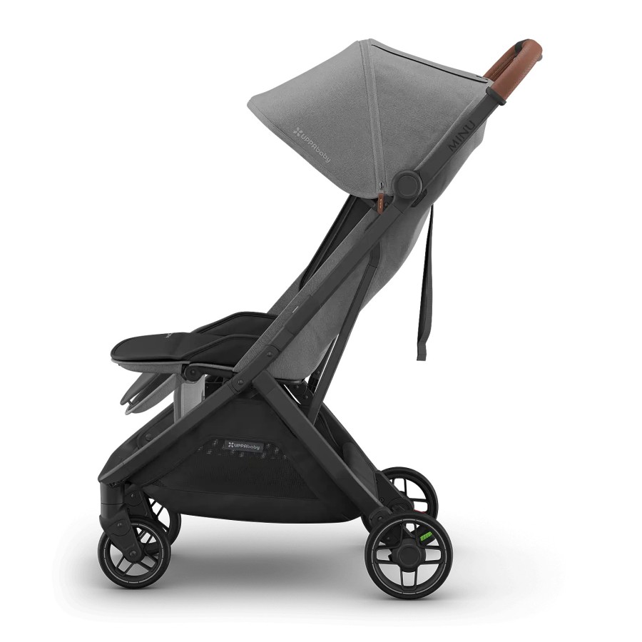 Ελαφρύ Βρεφικό Καρότσι Uppababy Minu V3 Greyson