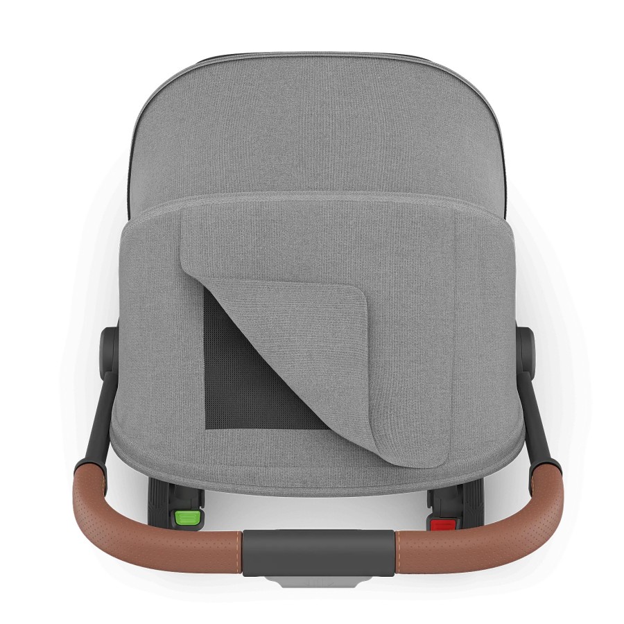 Ελαφρύ Βρεφικό Καρότσι Uppababy Minu V3 Greyson