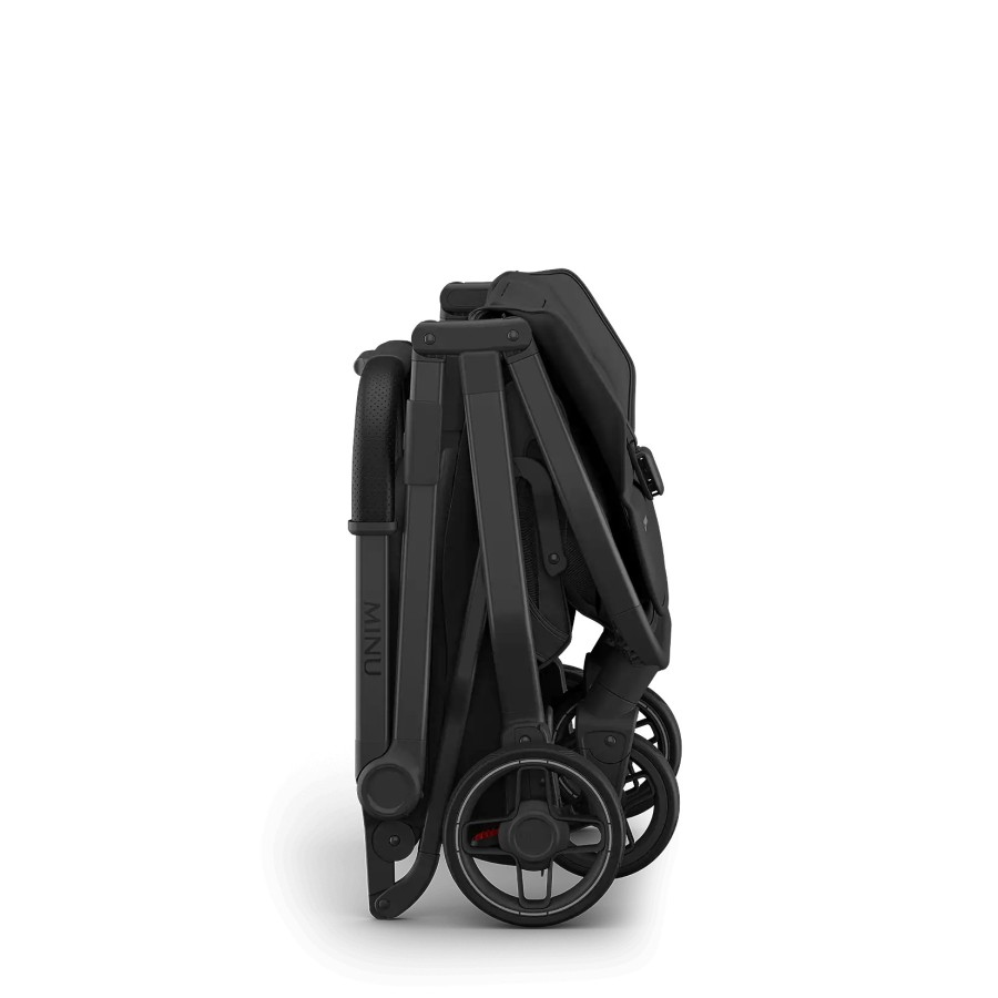 Ελαφρύ Βρεφικό Καρότσι Uppababy Minu V3 Jake