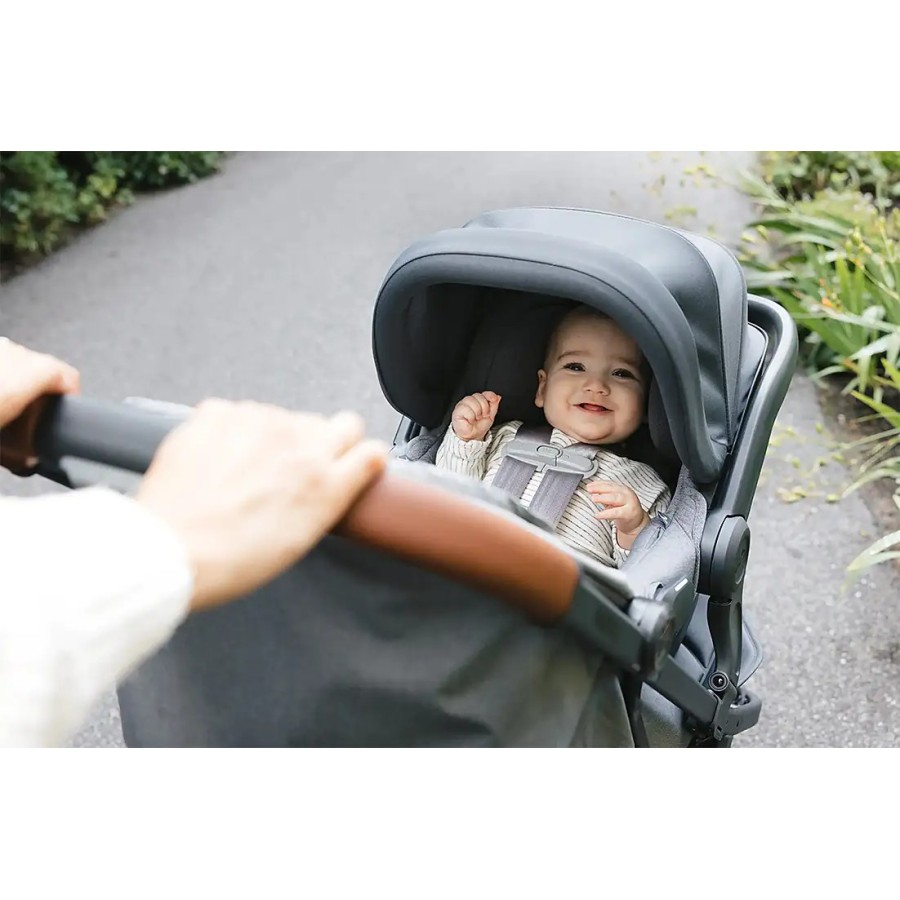 Ελαφρύ Βρεφικό Καρότσι Uppababy Minu V3 Greyson
