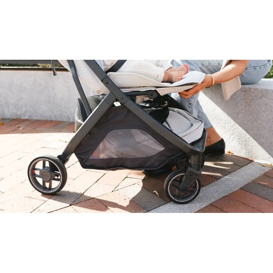 Ελαφρύ Βρεφικό Καρότσι Uppababy Minu V3 Greyson