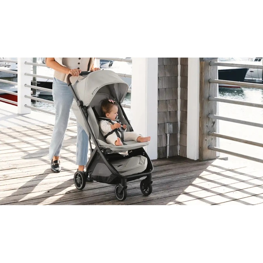 Ελαφρύ Βρεφικό Καρότσι Uppababy Minu V3 Greyson