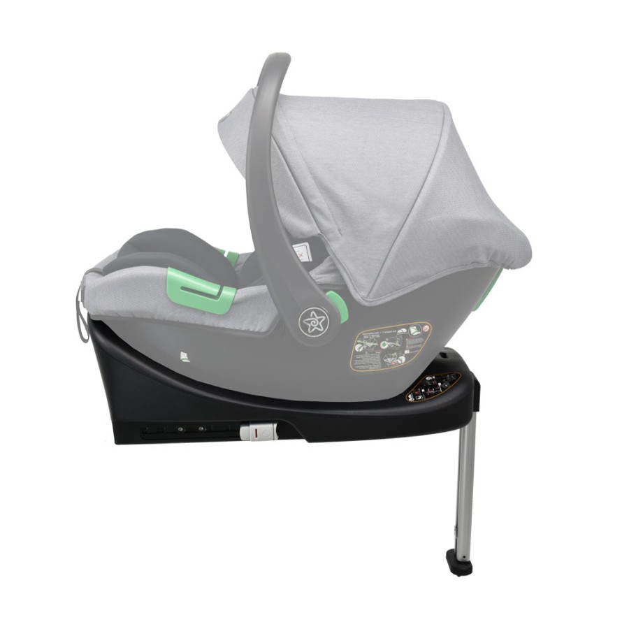 Βάση Καθίσματος Αυτοκινήτου ISOFIX Nammas Dione Bebe Stars 003-200